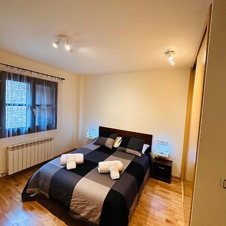 Apartamento Lozano Parzán Eksteriør billede