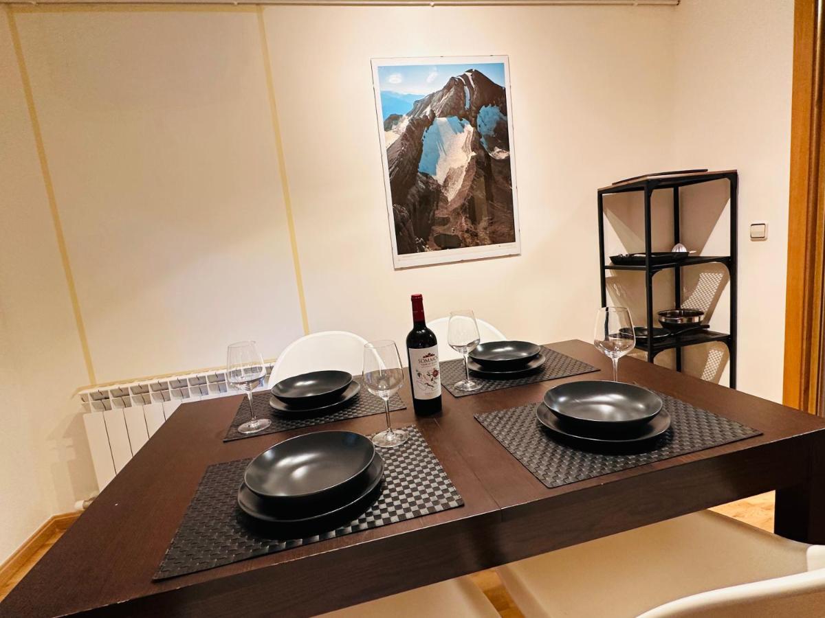 Apartamento Lozano Parzán Eksteriør billede