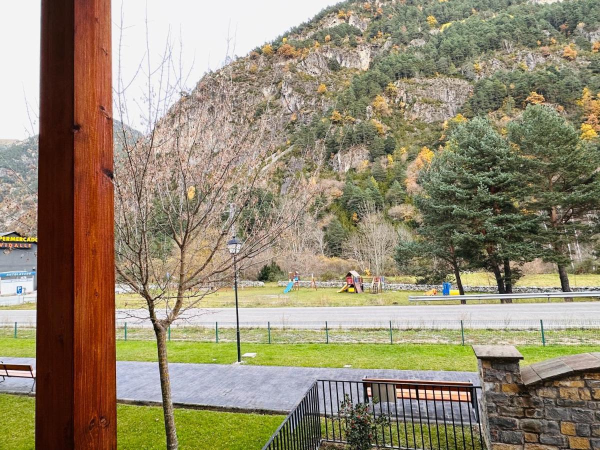 Apartamento Lozano Parzán Eksteriør billede