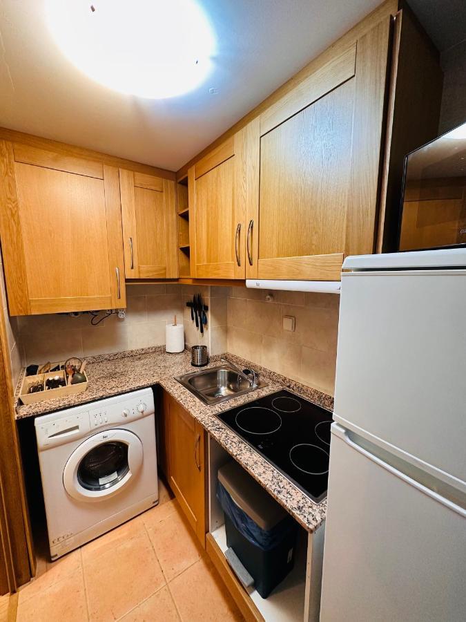 Apartamento Lozano Parzán Eksteriør billede