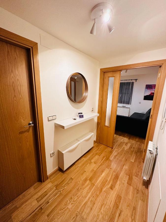 Apartamento Lozano Parzán Eksteriør billede