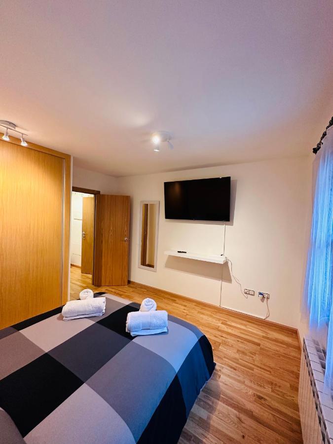 Apartamento Lozano Parzán Eksteriør billede