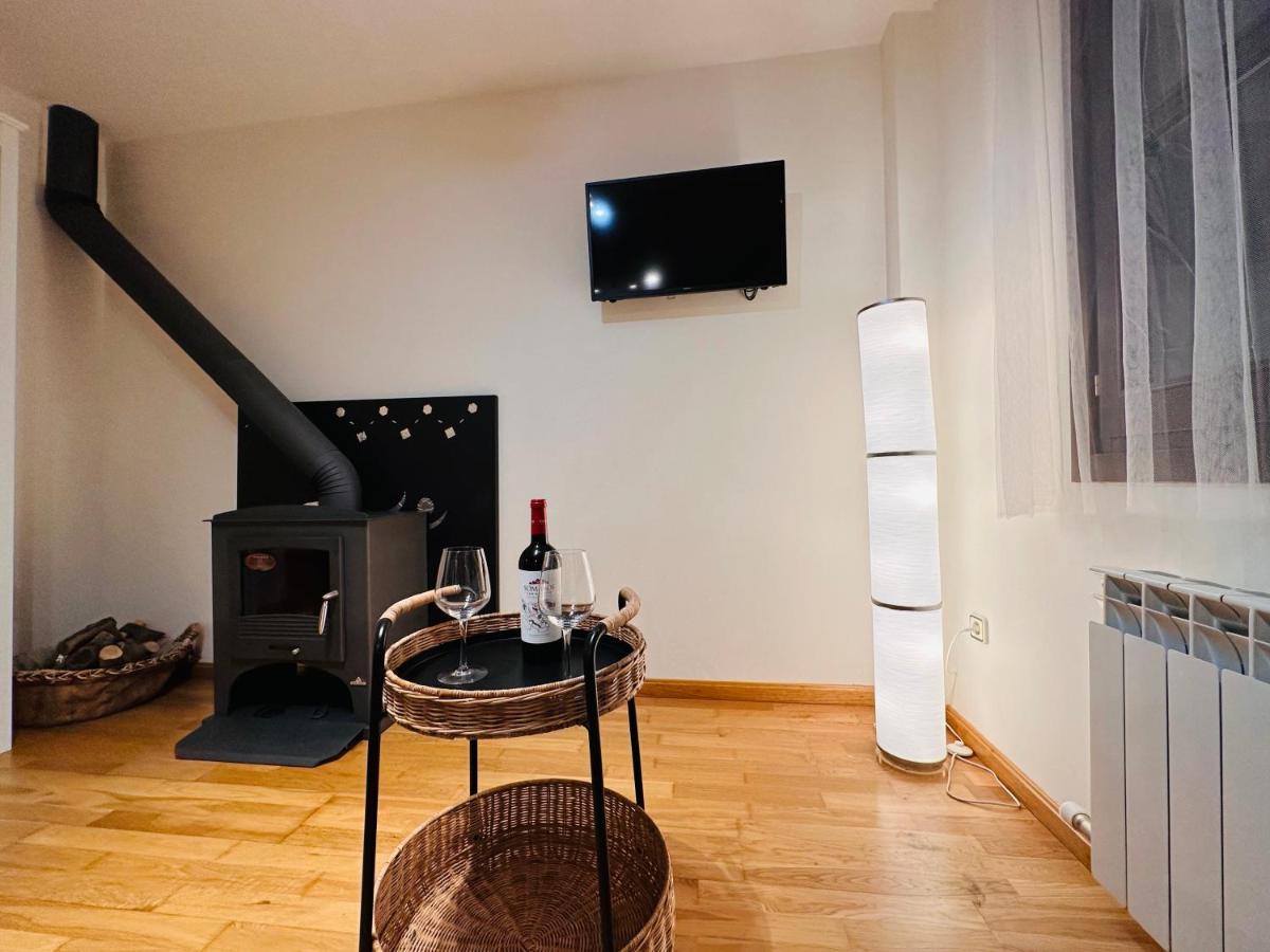 Apartamento Lozano Parzán Eksteriør billede