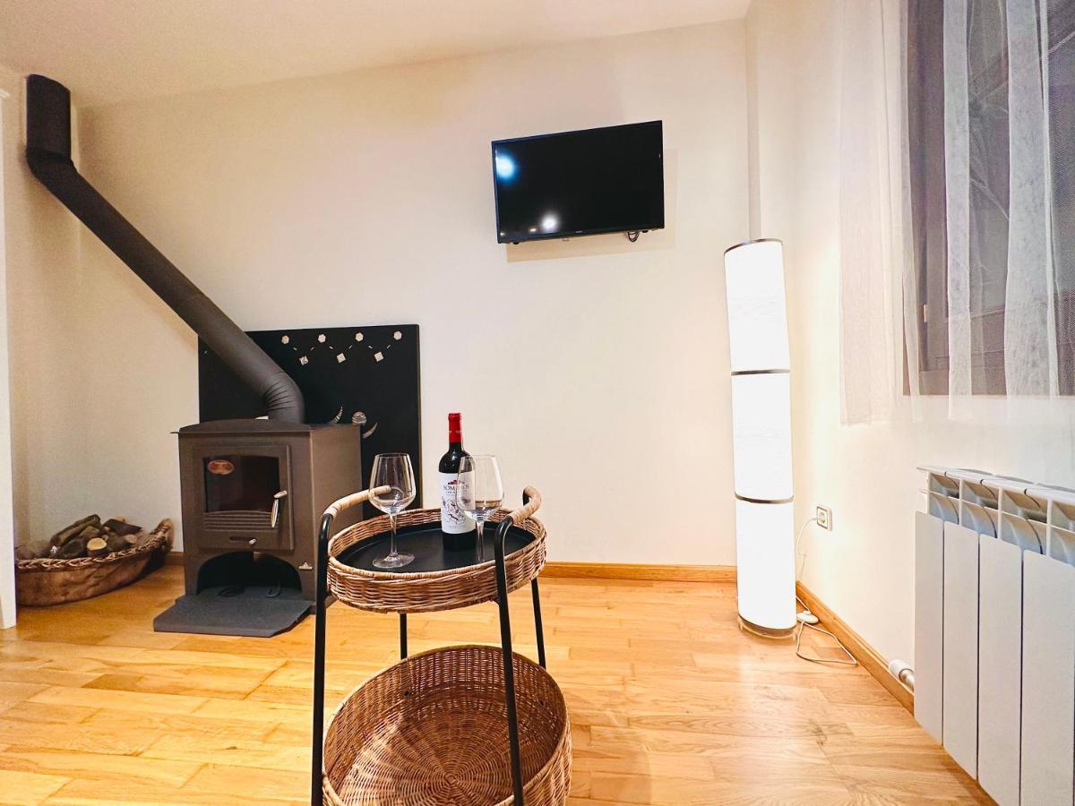 Apartamento Lozano Parzán Eksteriør billede