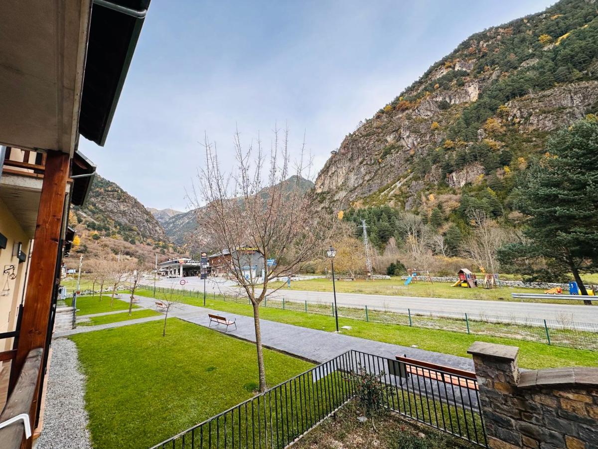 Apartamento Lozano Parzán Eksteriør billede