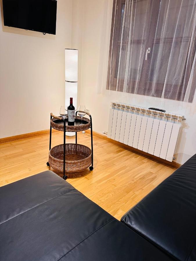 Apartamento Lozano Parzán Eksteriør billede