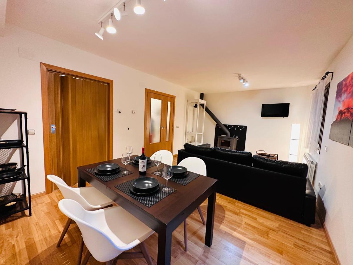 Apartamento Lozano Parzán Eksteriør billede