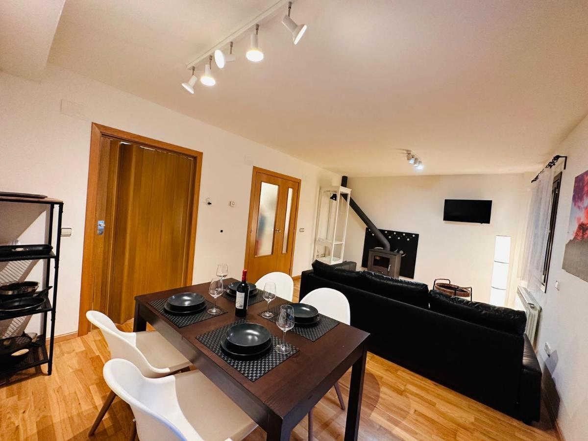 Apartamento Lozano Parzán Eksteriør billede